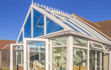 conservatory roof insulation costs Hartsgreen