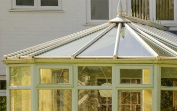conservatory roof repair Hartsgreen, Shropshire