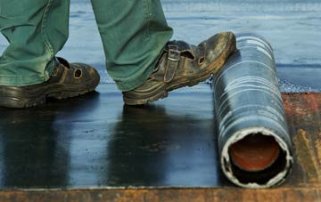types of Hartsgreen felt roof
