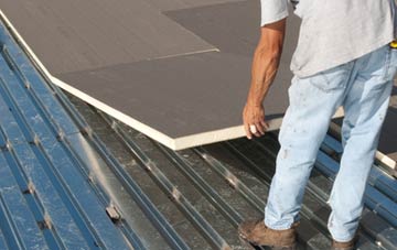 benefits of insulating Hartsgreen flat roofing