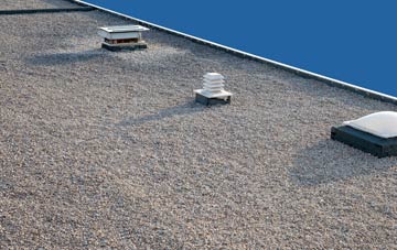 flat roofing Hartsgreen, Shropshire