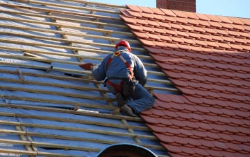 roof tiles Hartsgreen, Shropshire