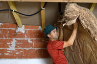 Hartsgreen tapered roof insulation